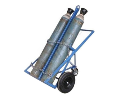 DOUBLE-GAS-LONG-CYLINDER-TROLLY