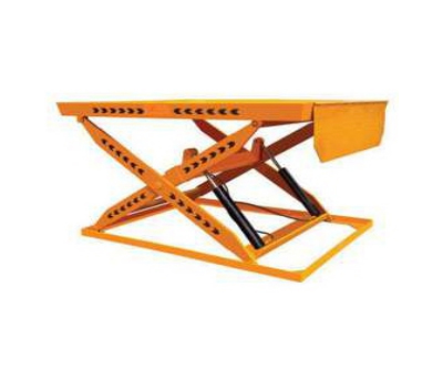 Pit-Mounted-Scissor-Lift-with-Flap