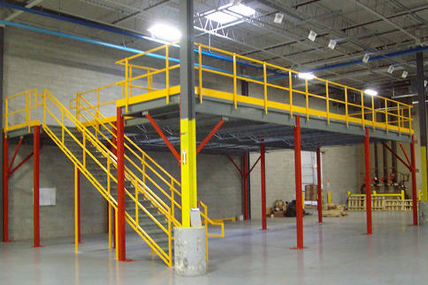 Mezzanine-Floor